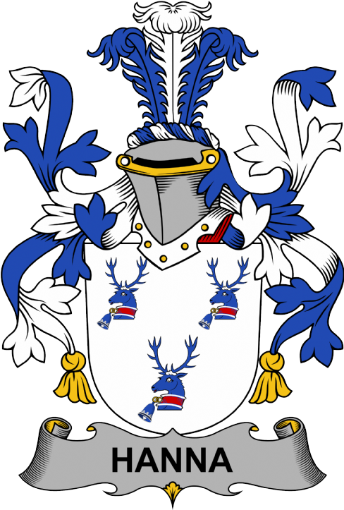 Hanna Coat of Arms